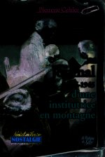 Journal d'une institutrice en montagne