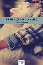 Un papillon dans la marge