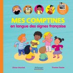 Mes comptines en langue des signes française