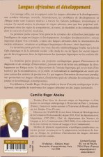 Langues africaines et Développement