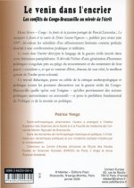 Le venin dans l'encrier. Les conflits du Congo-Brazzaville au miroir de l'écrit