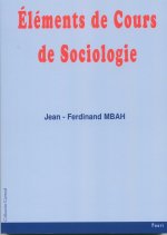 Eléments de cours de sociologie