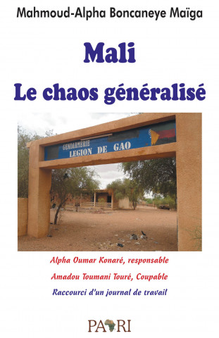 Mali : Le chaos généralisé. Raccourci d'un journal de voyage