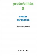 Probabilites 2 master agrégation