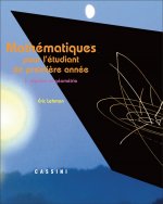Mathématiques pour étudiants 1ère année - T1
