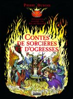 CONTES DE SORCIERES ET D'OGRESSES