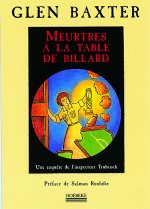 Meurtre à la table de billard