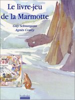 LE LIVRE-JEU DE LA MARMOTTE