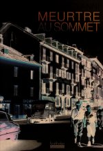 Meurtre au sommet