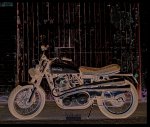 Motos rétro