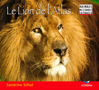 Le lion de l'atlas (SILHOL Sandrine)()