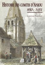 Histoire des comtes d'Anjou