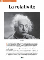 LA RELATIVITE