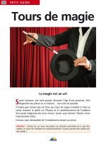 Les tours de magie
