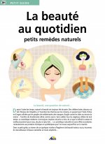 La beauté au quotidien
