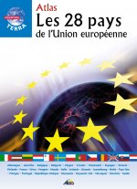 ATLAS DES 27 PAYS DE L'UNION EUROPEENNE