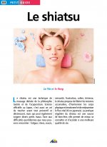 LE SHIATSU