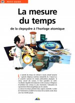 La mesure du temps
