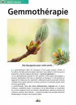 Gemmothérapie