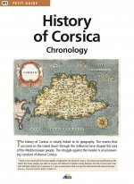 History of Corsica, Chronology