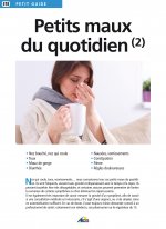 Petits maux du quotidien (2)