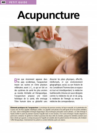 ACUPUNCTURE