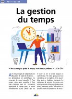 LA GESTION DU TEMPS
