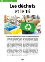 TRI ET DECHETS