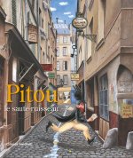 PITOU LE SAUTE-RUISSEAU