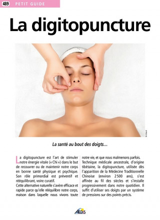 LA DIGITOPUNCTURE