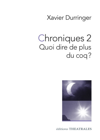 CHRONIQUES  2