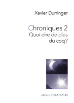 CHRONIQUES  2