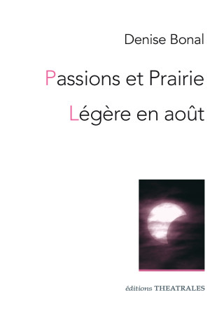 Passions et prairie - légère en août  NED