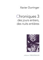 Des jours entiers, des nuits entières