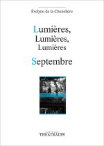 LUMIERES LUMIERES LUMIERES SEPTEMBRE