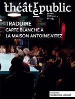 Théâtre public n235