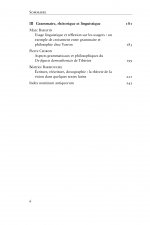 Grammairiens et philosophes dans l'antiquité gréco-romaine