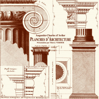 Planches d'architecture Augustin-Charles d'Aviler