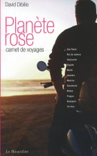 Planète rose - Carnets de voyage