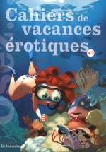 Cahiers de vacances érotiques - numéro 3