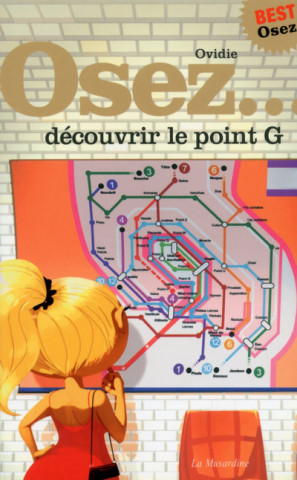 Osez découvrir le point G - édition Best