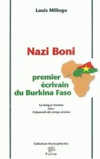Nazi Boni, premier écrivain du Burkina Faso - la langue bwamu dans 