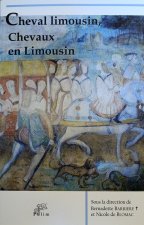 Cheval limousin, chevaux en Limousin