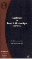 Diplômes de Louis le Germanique, 817-876