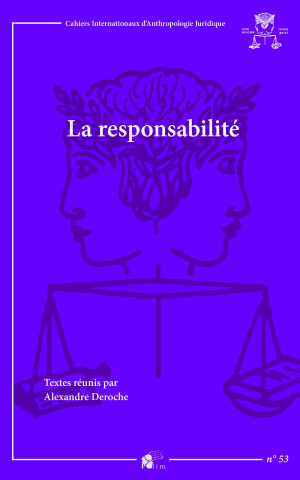 LA RESPONSABILITE