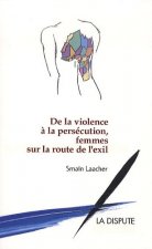De la violence à la persécution, femmes sur la route de l’exil
