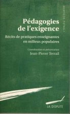 Pédagogies de l'exigence