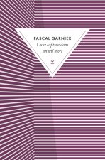 Lune captive dans un oeil mort