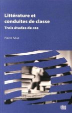 Littérature et conduites de classe