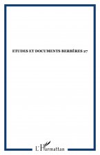 Etudes et documents berbères 27